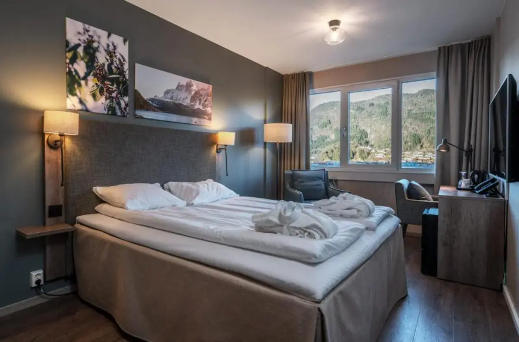 Førde Hotel - Unike Hoteller