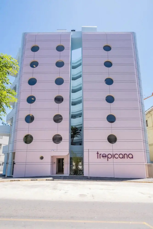 The Tropicana Hotel