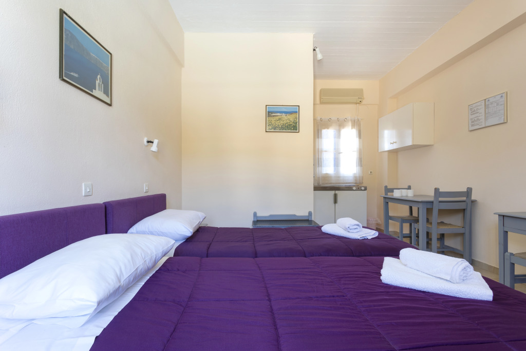 Vanas Apartments