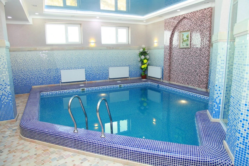 Zarafshan Grand Hotel FIEZ
