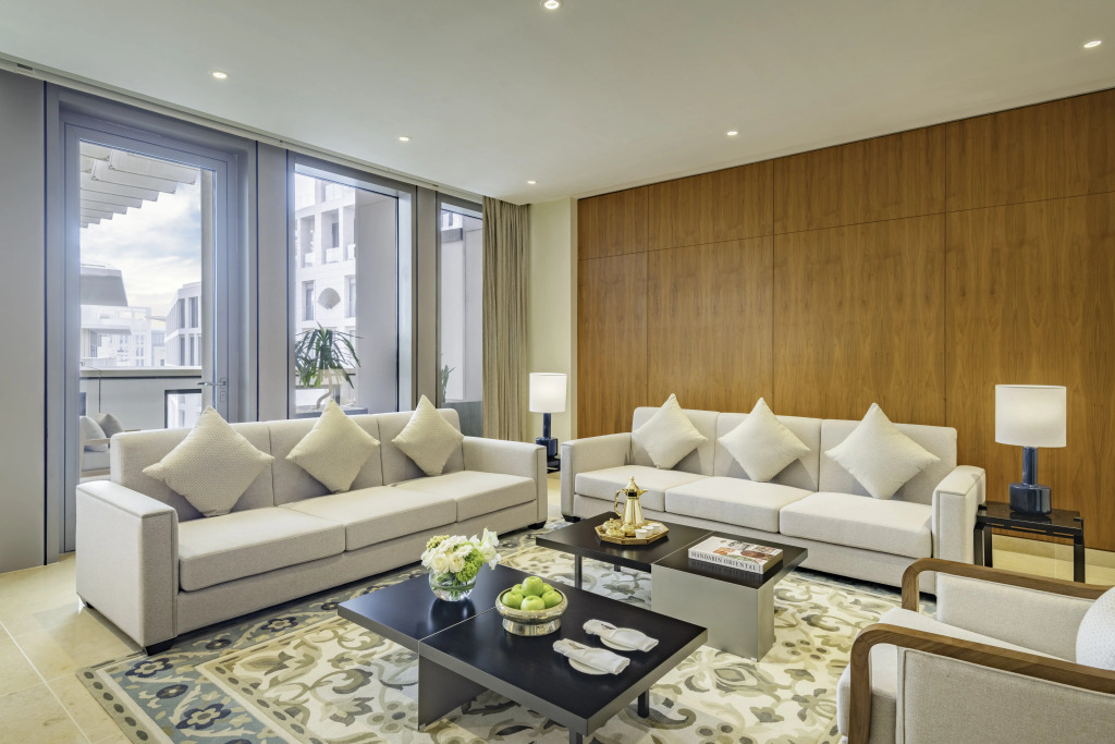 Mandarin Oriental Doha
