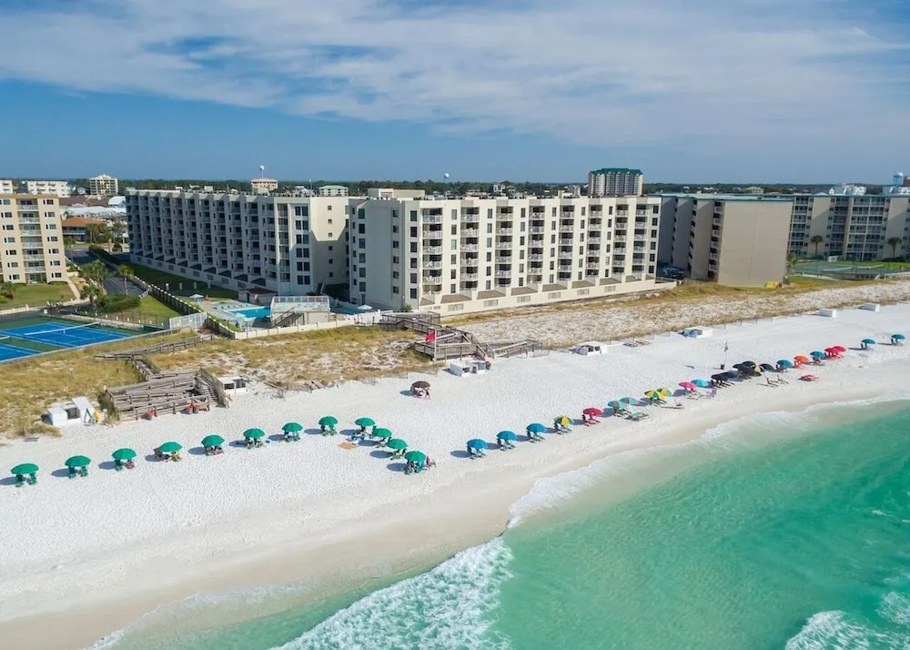 Inlet Reef 216 Destin - 1 Br Condo