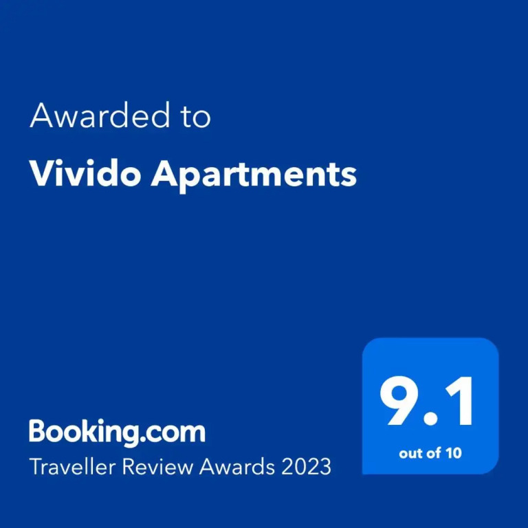 Vivido Apartments