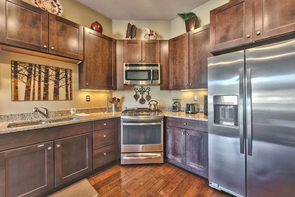 Park City Newpark Terrace 2 Bedrooms 2 Bathrooms Condo