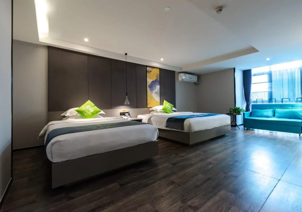 Ibis Styles Suzhou Science and Technology City