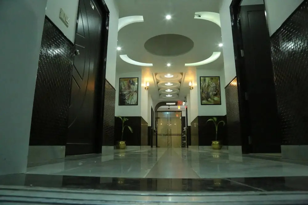 The Mirage Palace