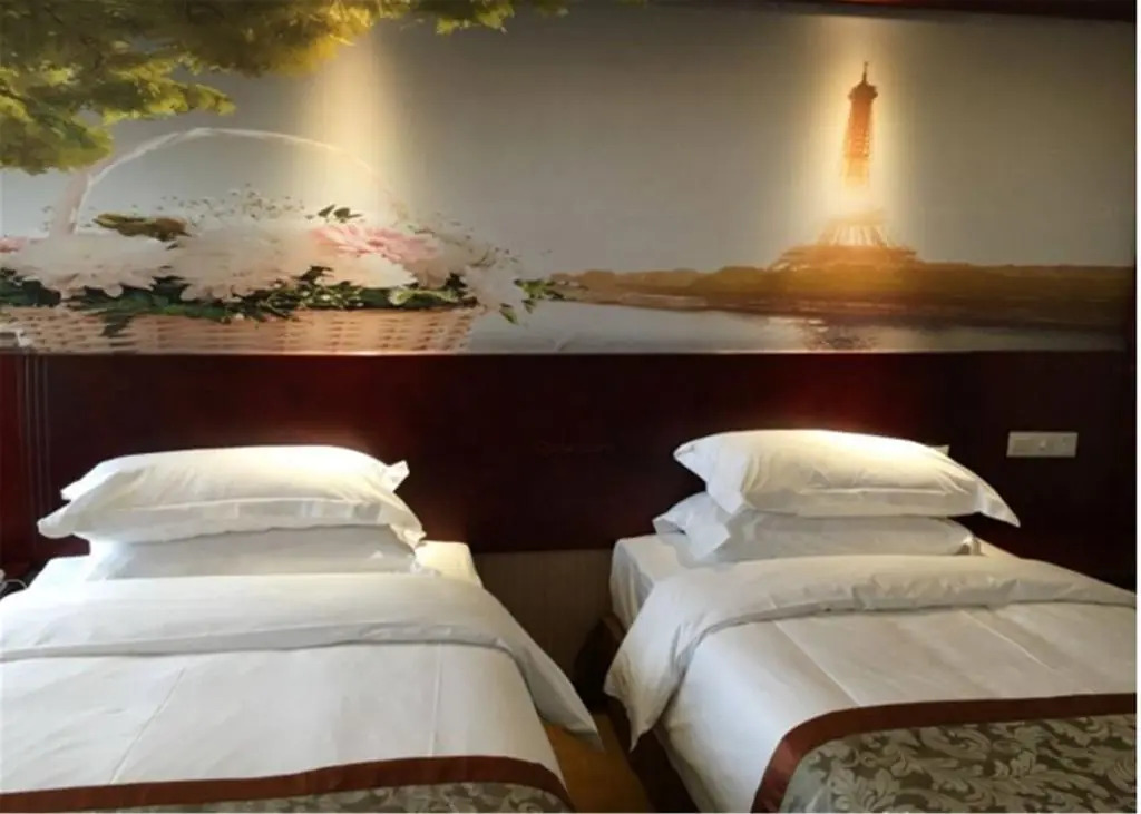 Vienna Hotel Shanghai Hongqiao Xujing