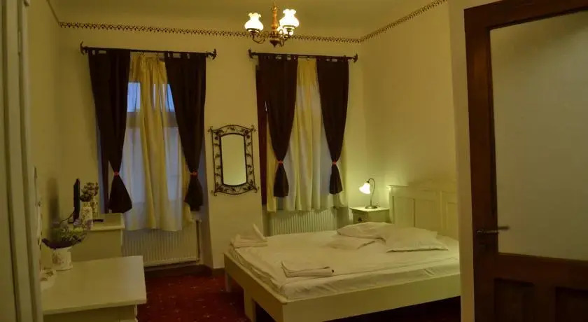 Pensiunea San Gennaro Cetate