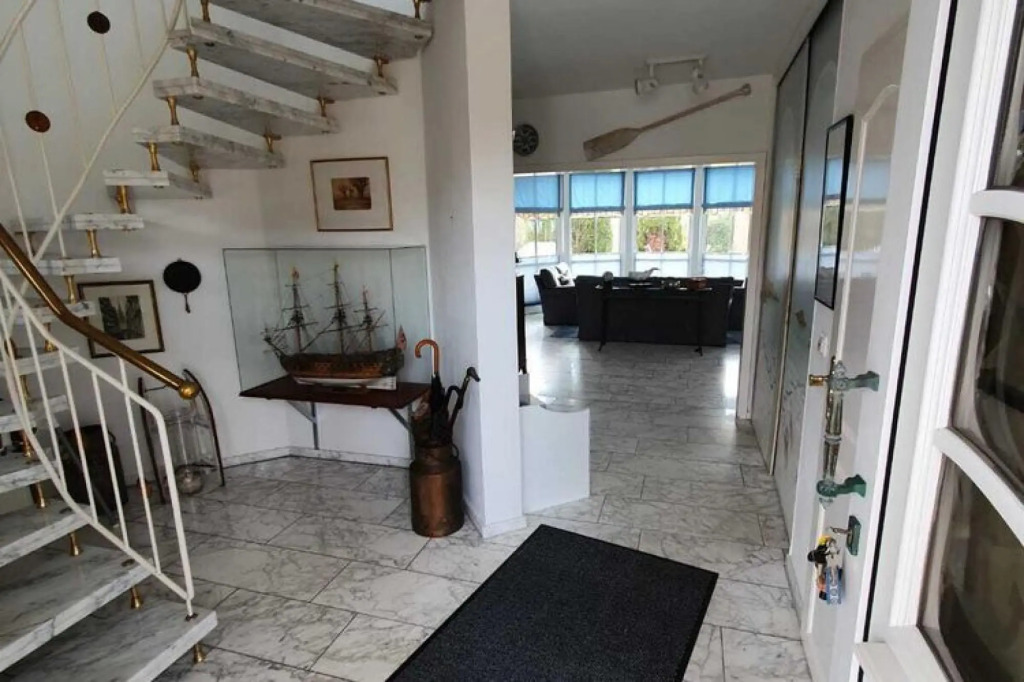 Charming country villa in Bojendorf on Fehmarn
