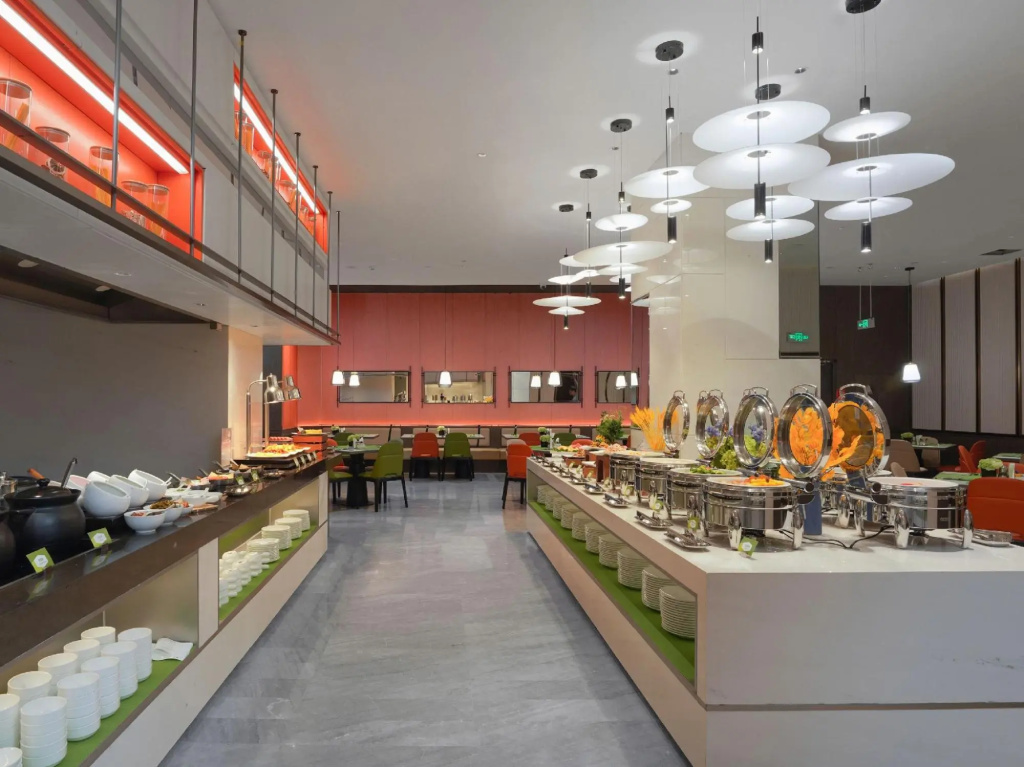 Hampton By Hilton Fucheng Mianyang