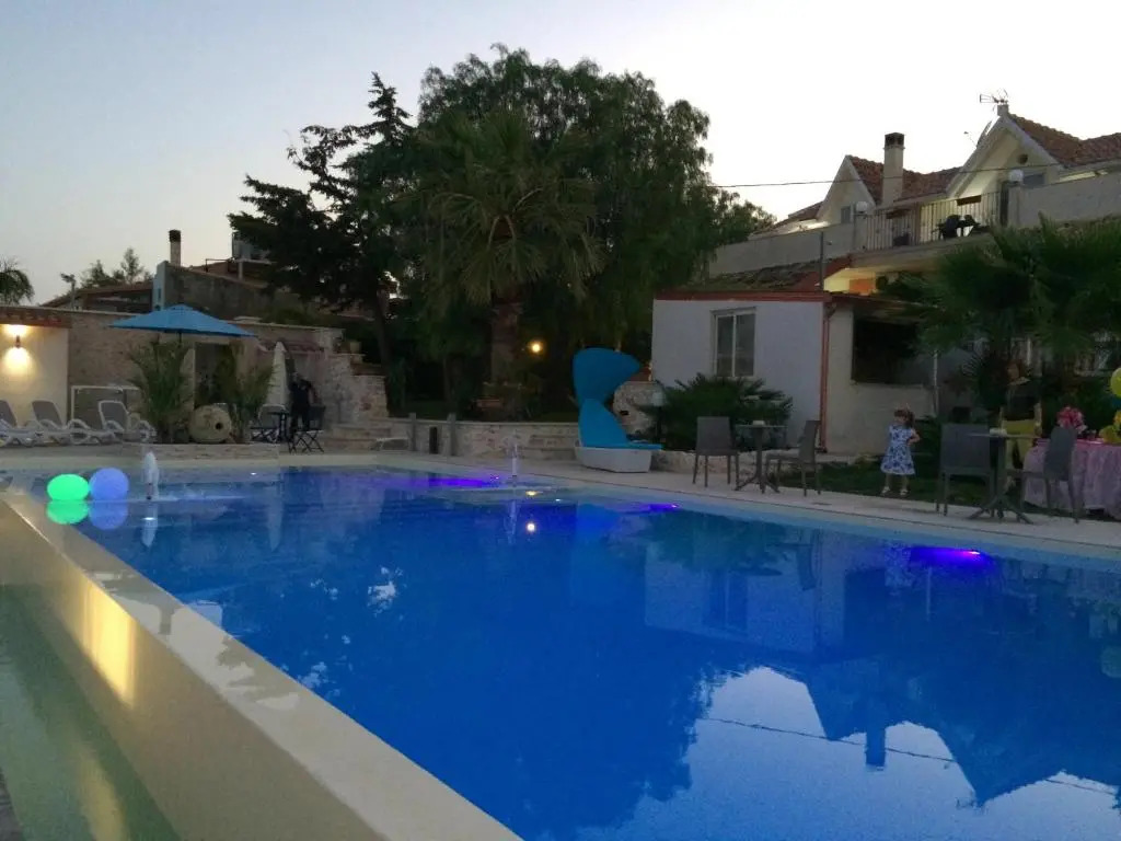 Saija Resort