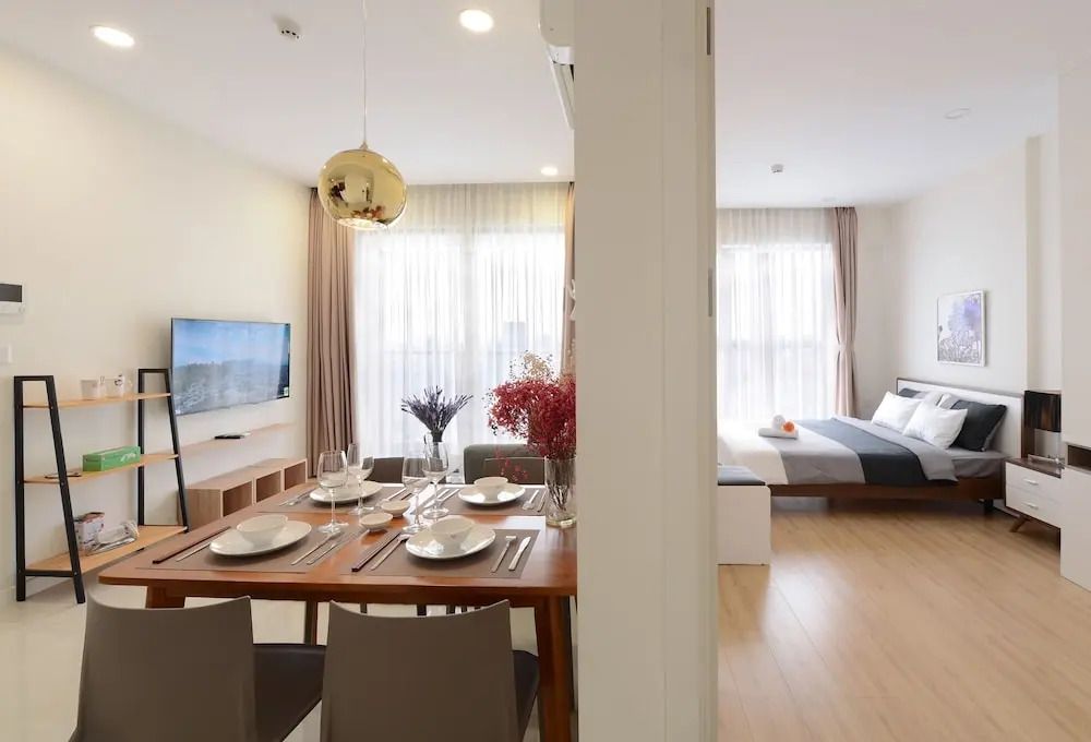 Henry Millenium Apartment Luxury 2Br