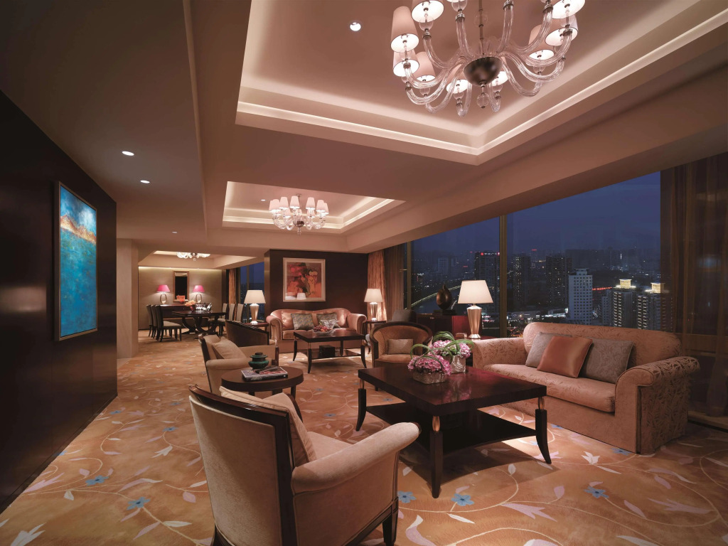 Shangri-La Chengdu