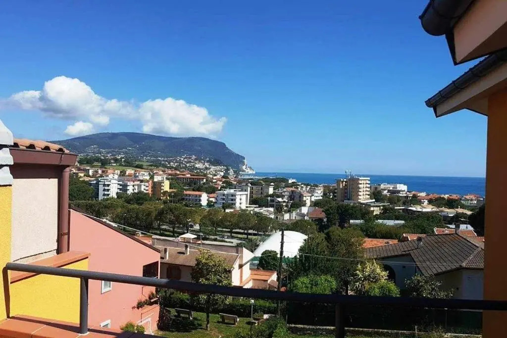 Casa Ischia 66 Vista mare con 3 camere da letto
