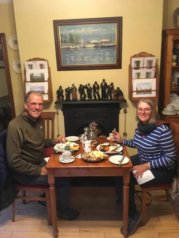 Clareville House B&B