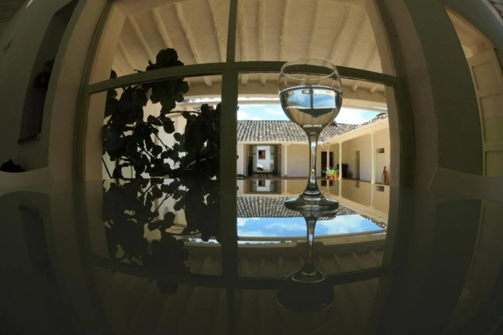 La Nube Posada