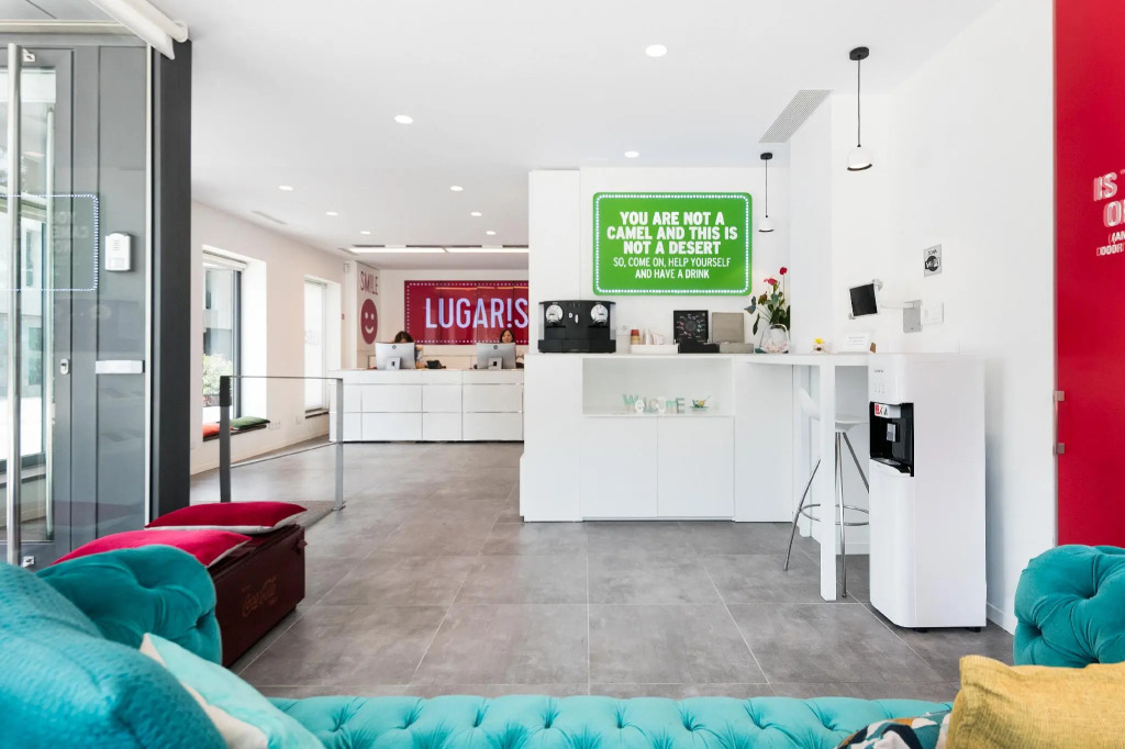 Lugaris Rambla Apartments