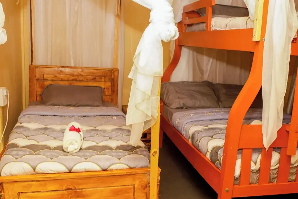 Amanya 2-bedroom Self Catering Tent
