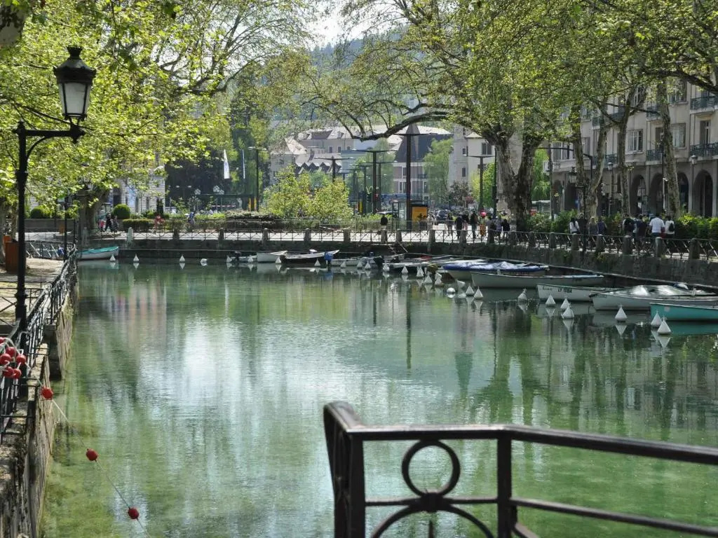 Appartement Annecy, 1 Pièce, 2 Personnes - Fr-1-432-42