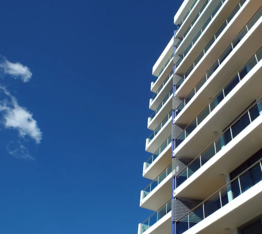 Northwind Beachfront Apartments