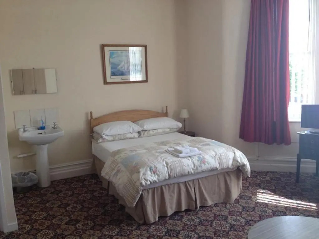 Black Lions Guest House