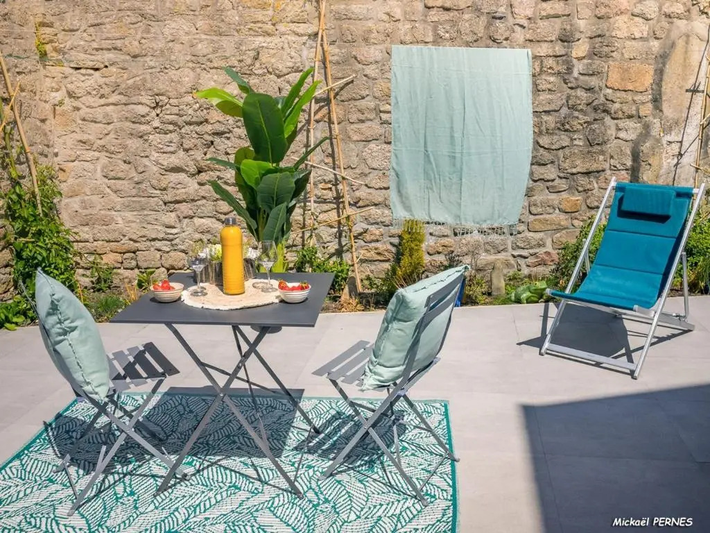 Appartement Port-Louis, 3 pièces, 4 personnes - FR-1-349-170