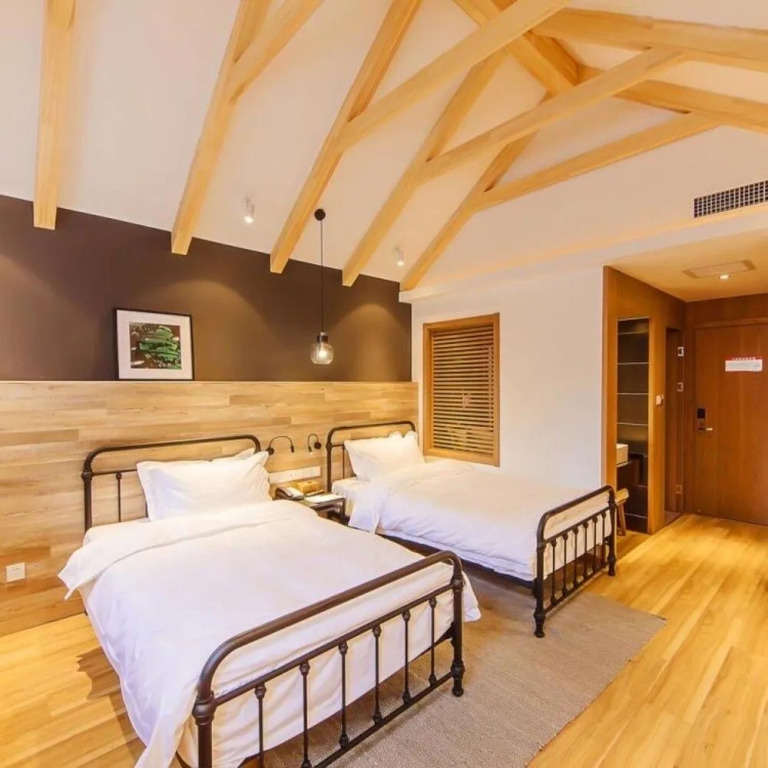 Floral Hotel Yin She Qingdao