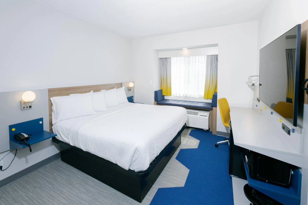 Microtel Inn & Suites by Wyndham Wellsville