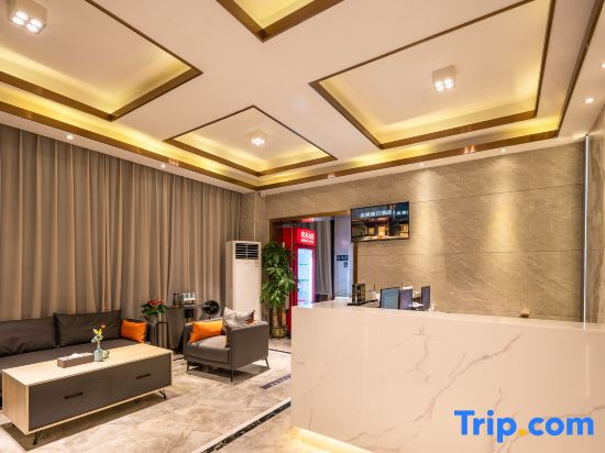 Merrill premium Hotel (Ganzhou Jiangnan Songcheng Bubu High tech World Store)