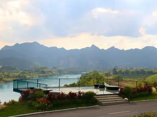 Canbeauty Resort and SPA Huashan Chongzuo