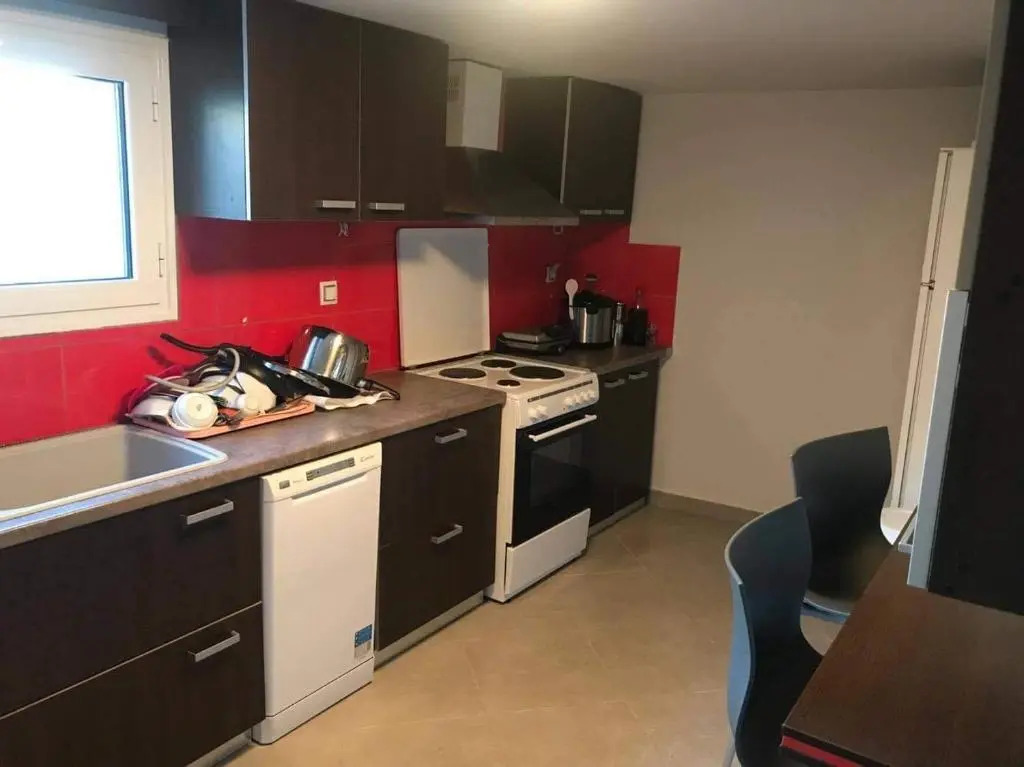Mary's Apartment
