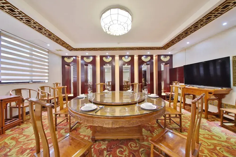 Dongshan Hotel, Guangzhou