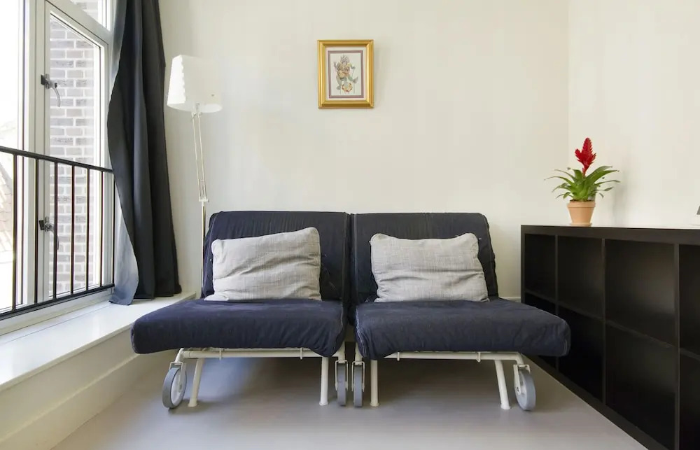 Bright & Great Apartment In Jordaan Area