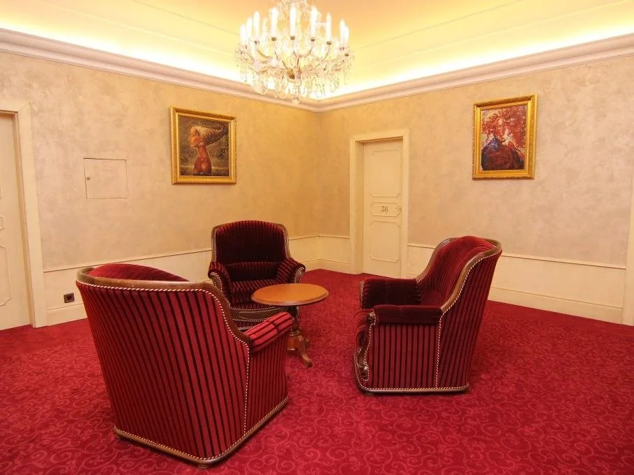 Hotel Château Cihelny