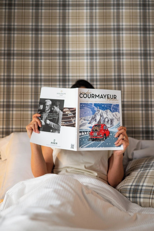 Le Mallet, Courmayeur, Alpine Homesuite