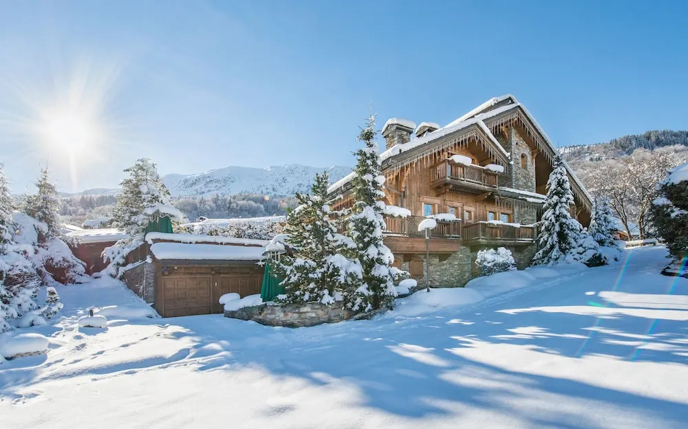 Chalet Tyrosolios