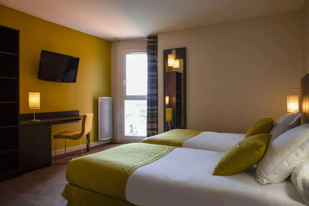 The Originals Boutique, Hôtel Marytel, Montbrison