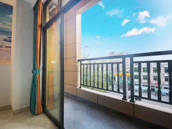 Yijia Yupin Hotel Apartments