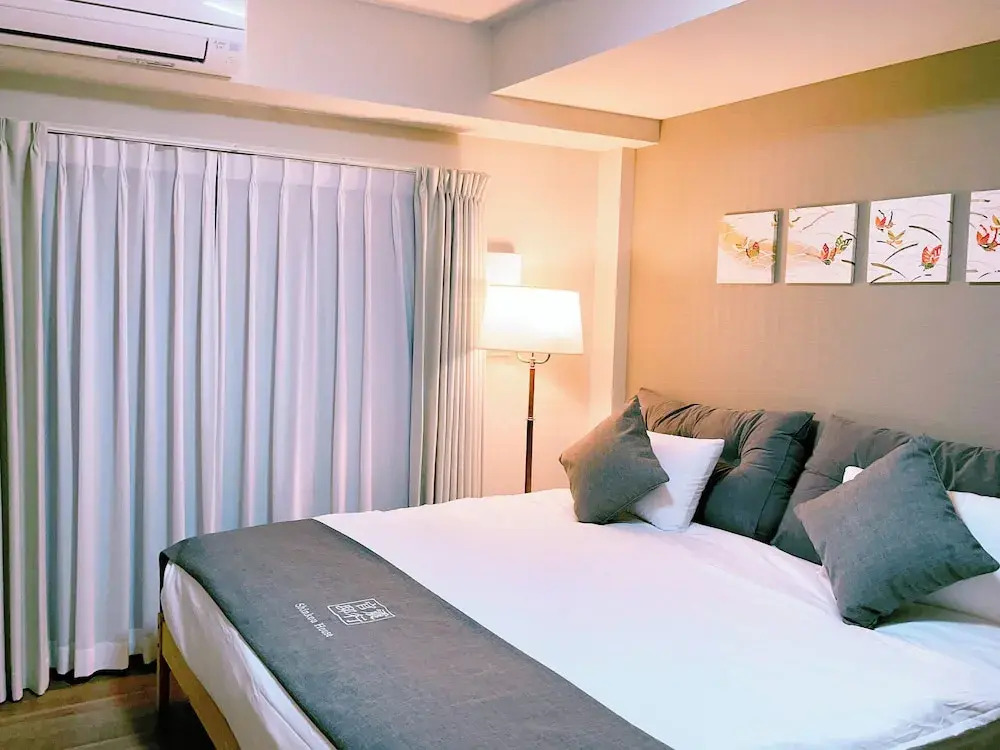 Shinkou House UE - Newly Built Secure and Hypoallergenic