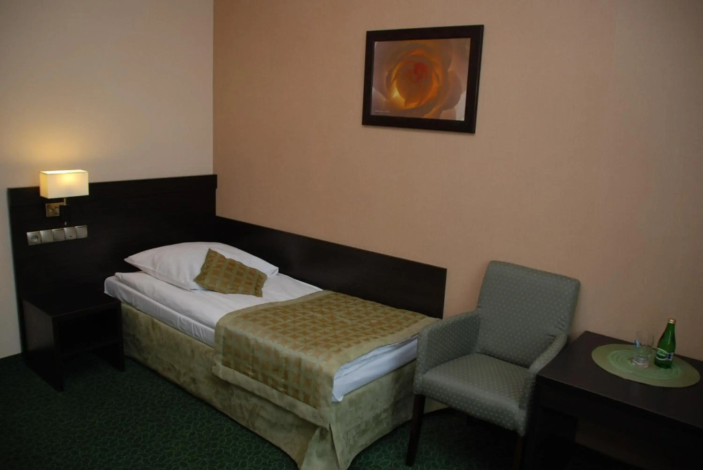 Hotel Topaz Poznań Centrum