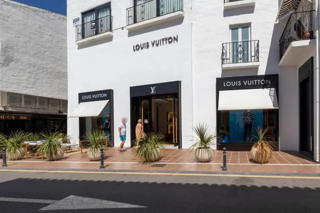 Puerto Banus second line, luxury apartement