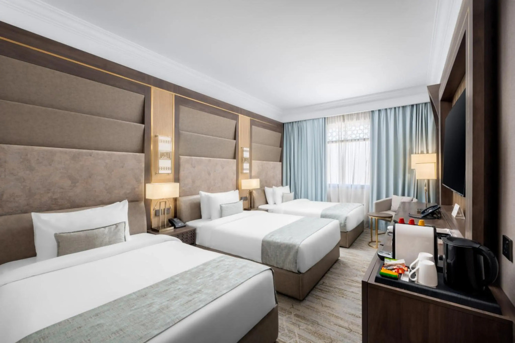 Grand Millennium Al Haram Hotel