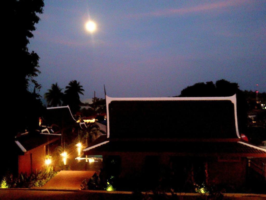 Kaya Mani Thai Villa resort