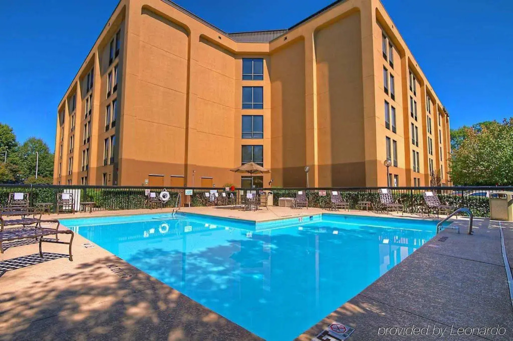 Hampton Inn Raleigh Cary