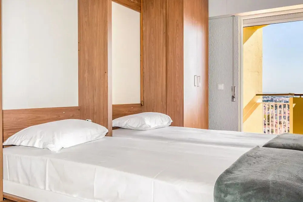 Wonderful Studio in Cascais With Sea View