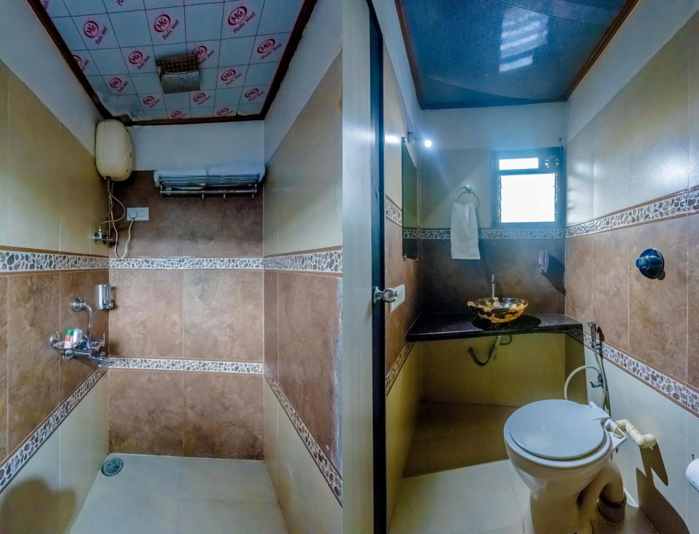 Hotel O Blue Pearl Residency Near Chhatrapati Shivaji International Airport