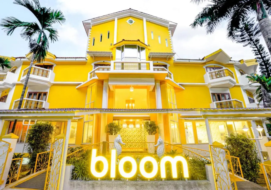 Bloom Boutique l Baga