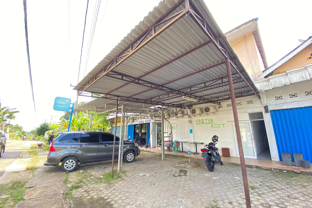Faster Inn Syariah Jambi RedPartner (ex Faster Inn Syariah Jambi)