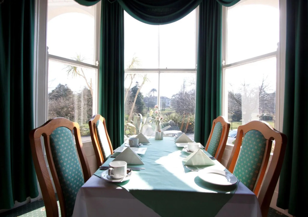 The Park View Townhouse