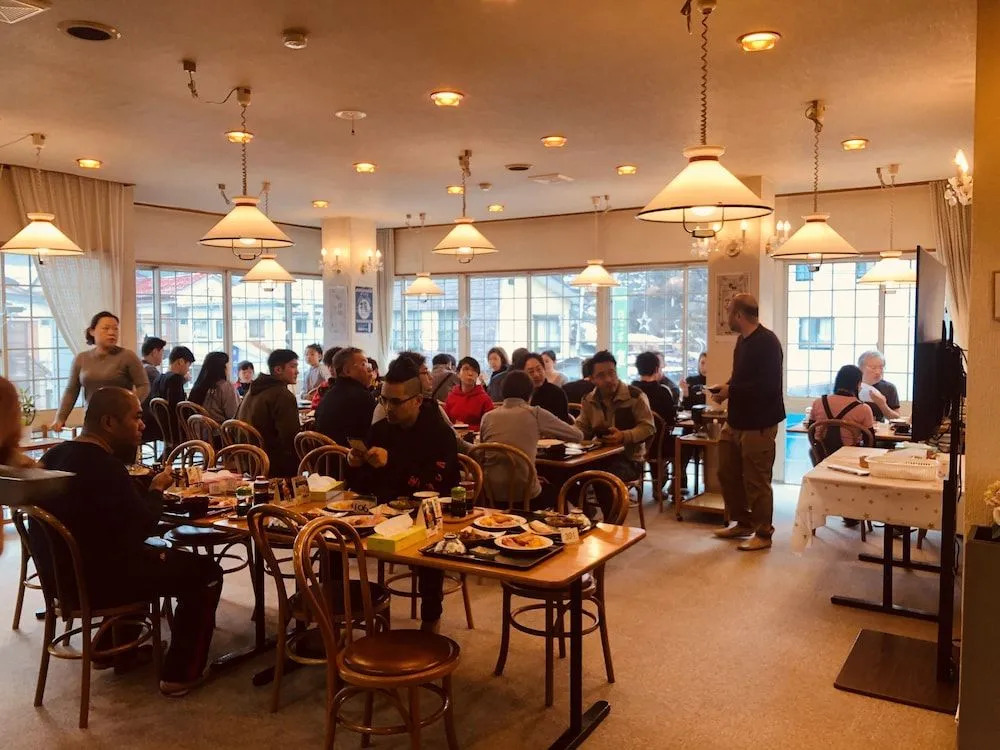 SnowHouse Memorie Hotel-汤泽石打丸山-Ski in Ski Out